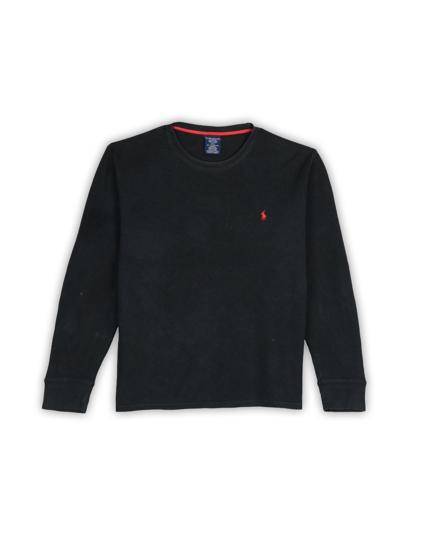 POLO RALPH LAUREN T-SHIRT - M