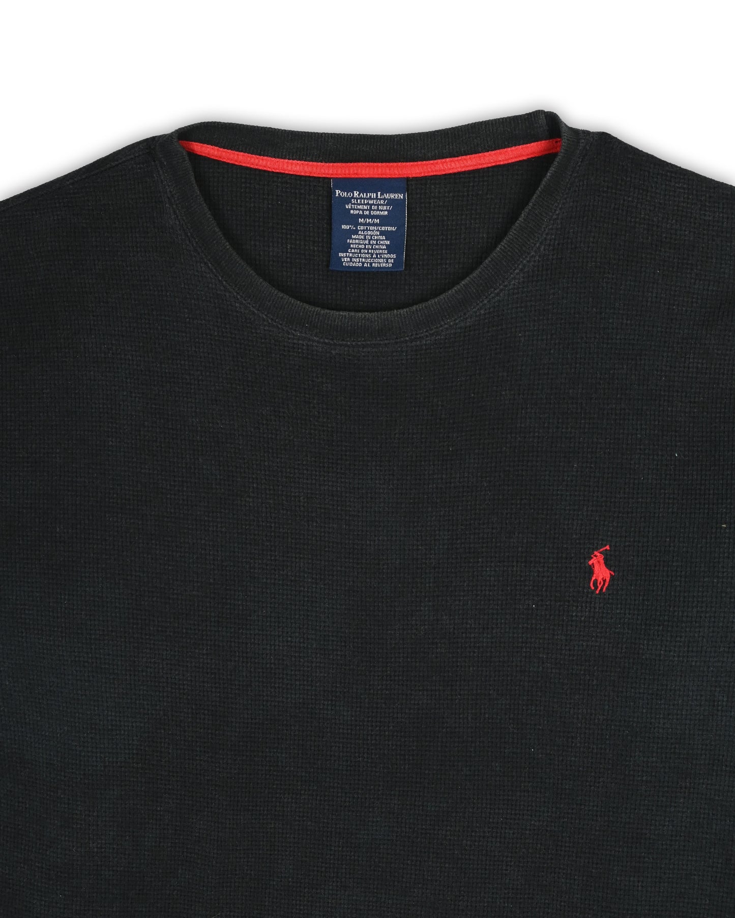 POLO RALPH LAUREN T-SHIRT - M