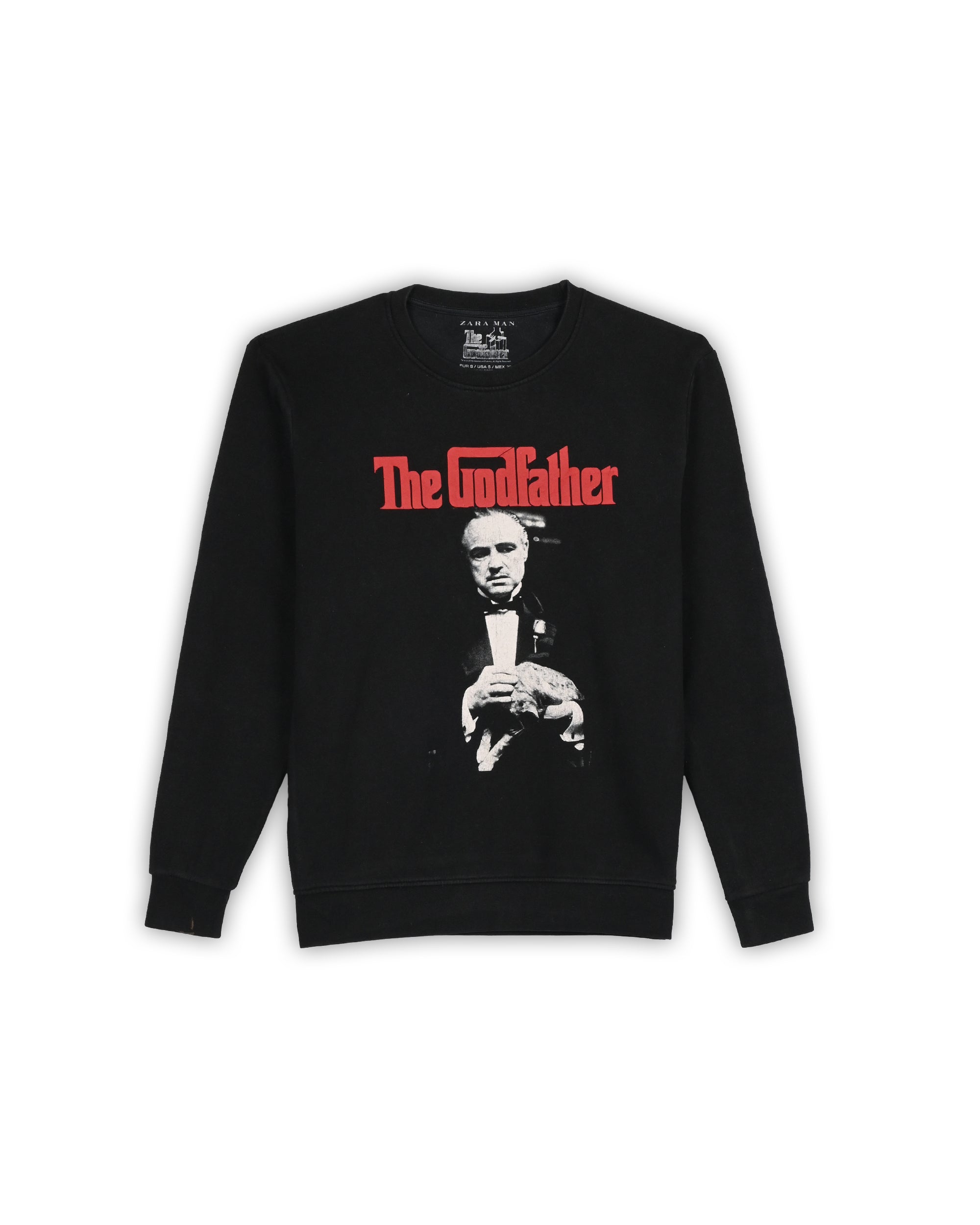 ZARA MAN SWEATSHIRT - S