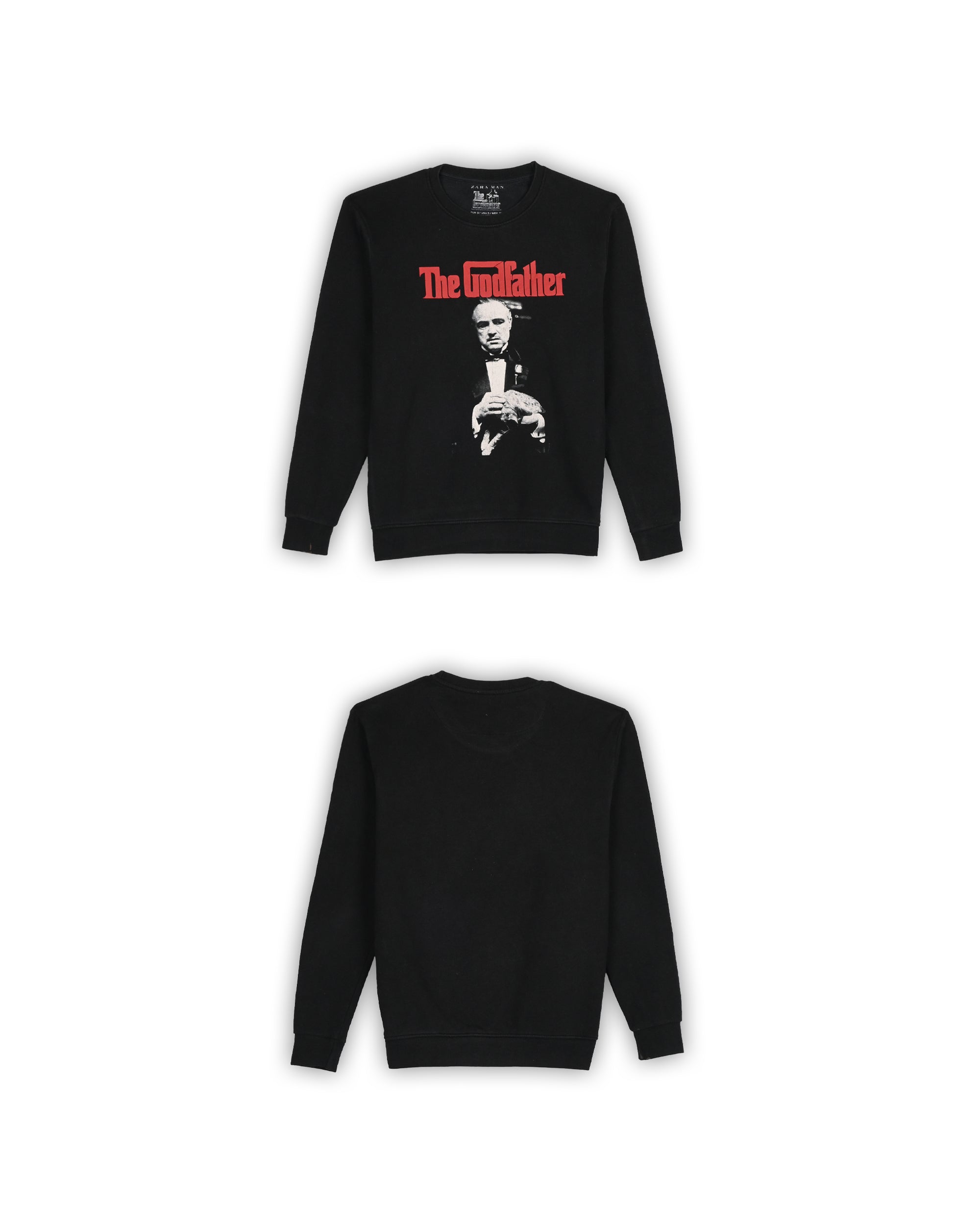 ZARA MAN SWEATSHIRT - S