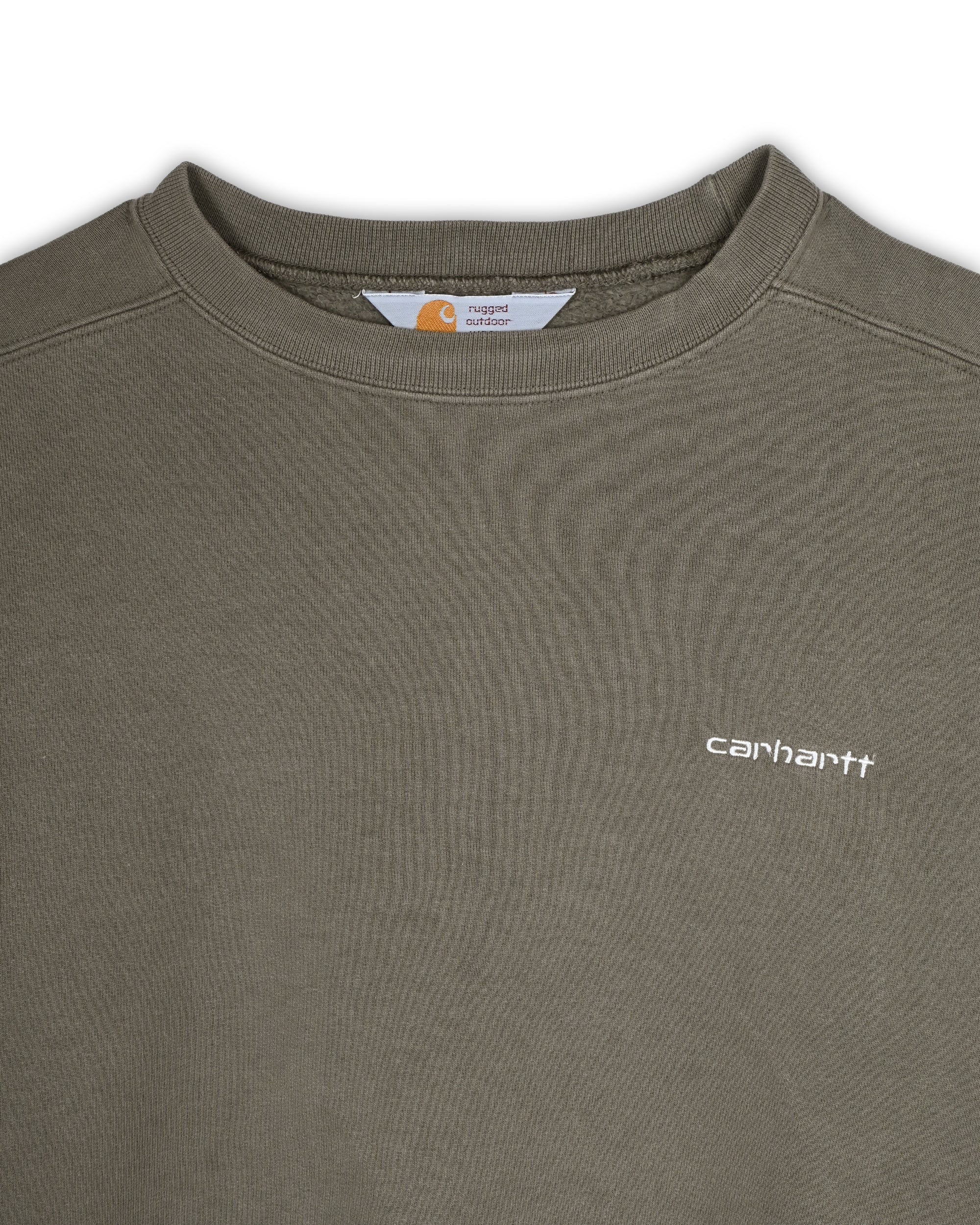 CARHARTT SWEATSHIRT - M