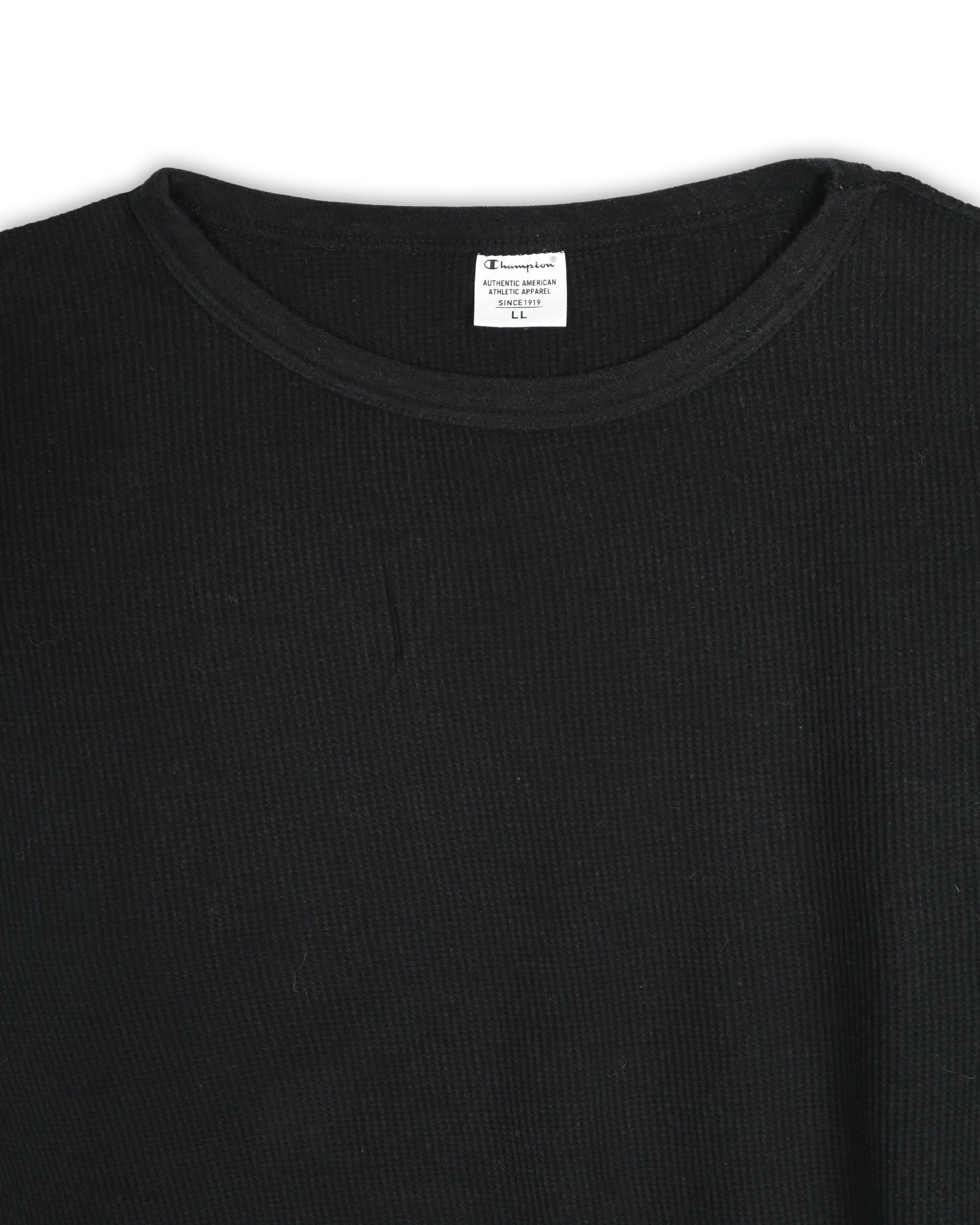 CHAMPION SWEATSHIRT - L