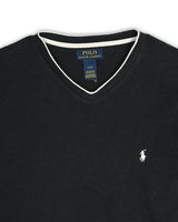 POLO RALPH LAUREN SWEATSHIRT - L