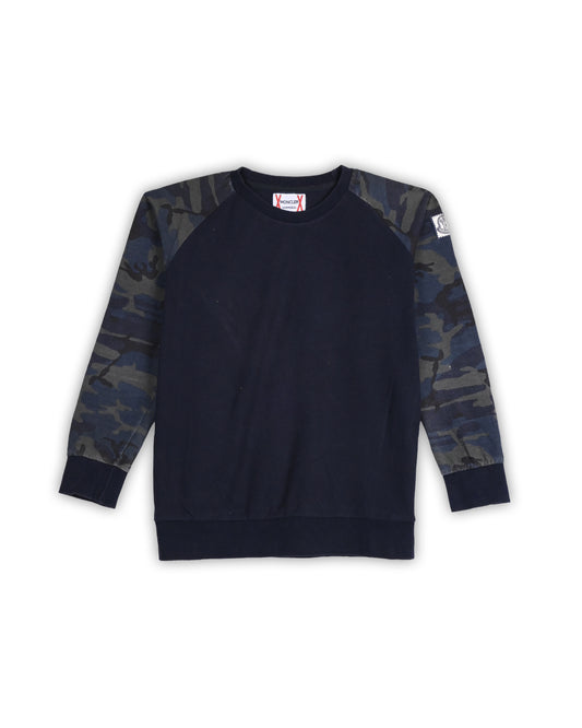 MONCLER SWEATSHIRT - S