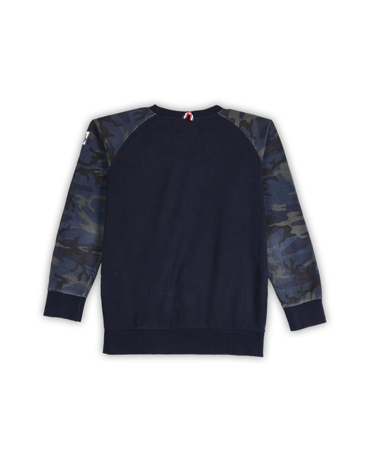 MONCLER SWEATSHIRT - S
