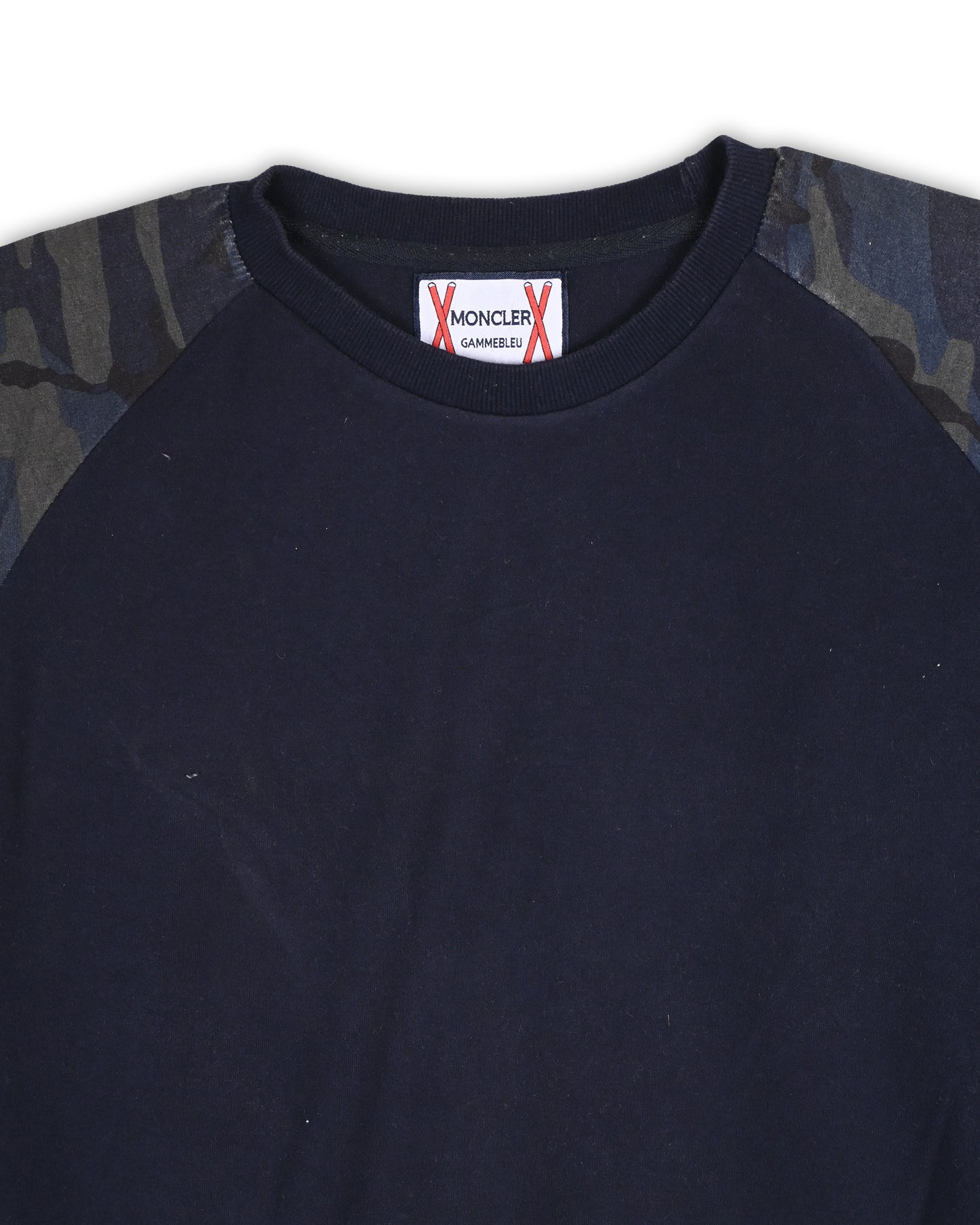 MONCLER SWEATSHIRT - S