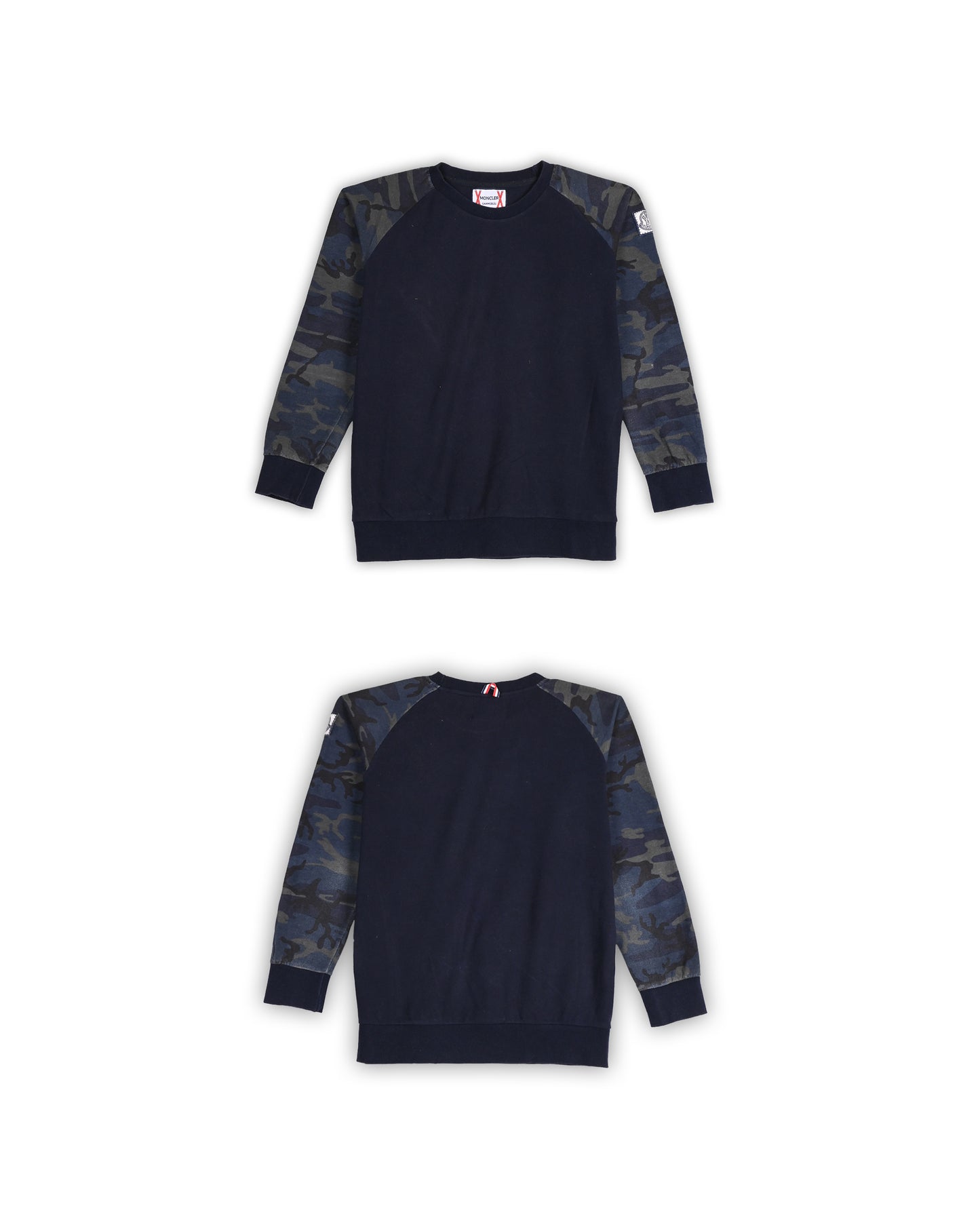 MONCLER SWEATSHIRT - S