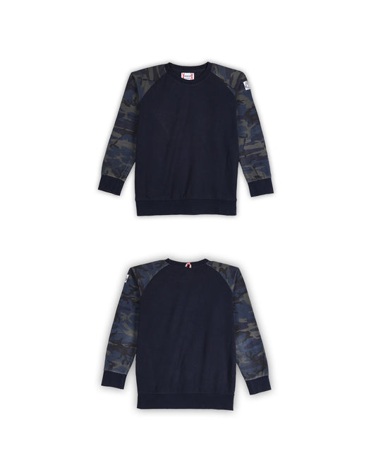 MONCLER SWEATSHIRT - S