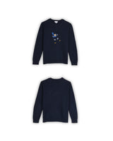 LACOSTE HEAVYWEIGHT SWEATSHIRT - L