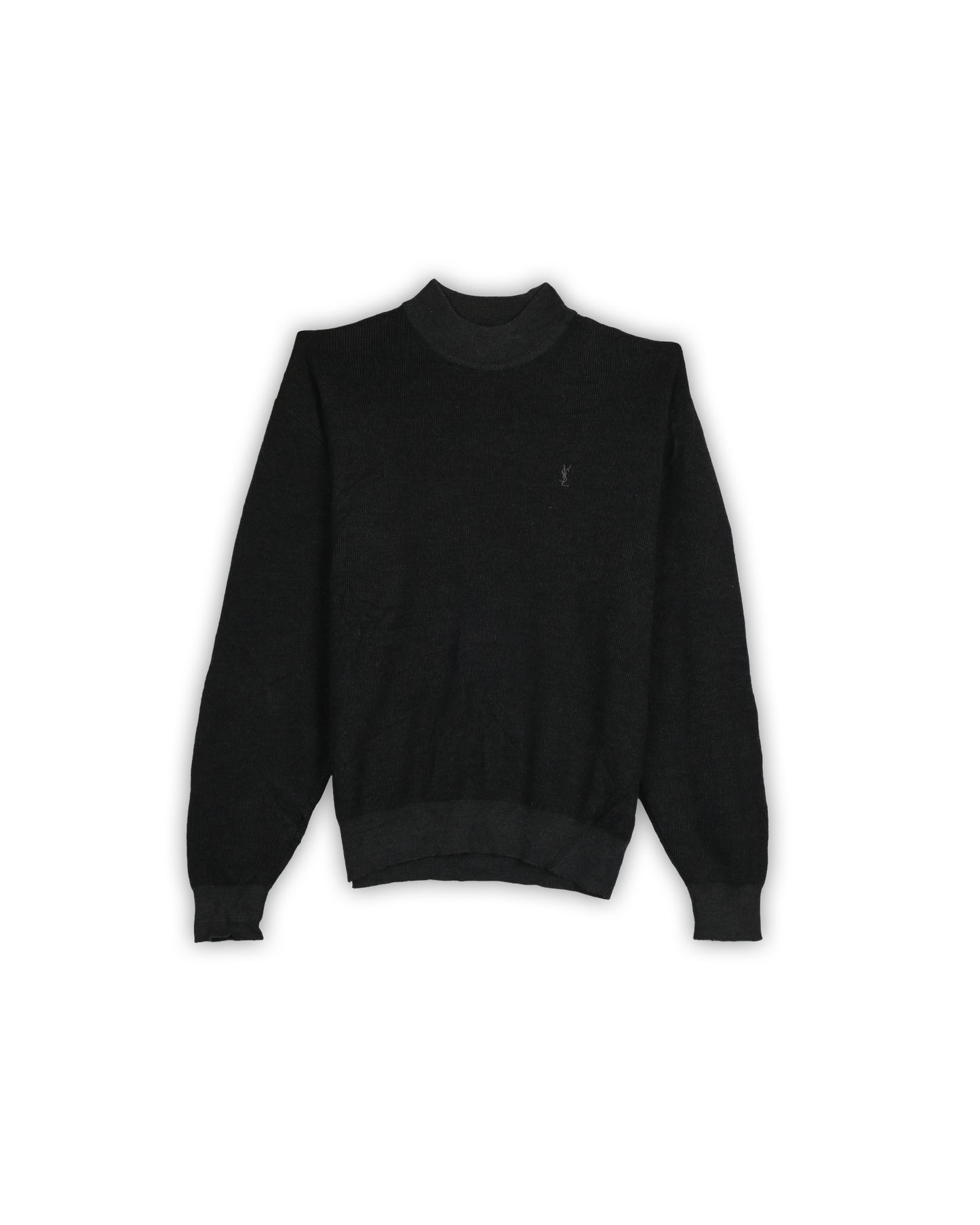 YVES SAINT LAURENT SWEATSHIRT - M