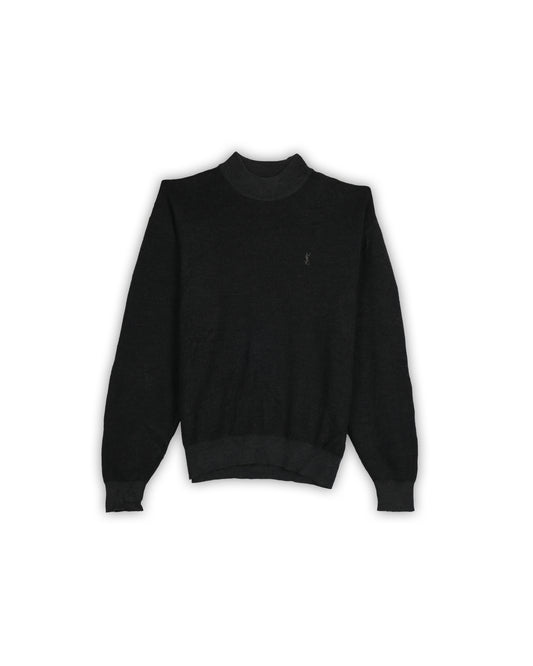 YVES SAINT LAURENT SWEATSHIRT - M
