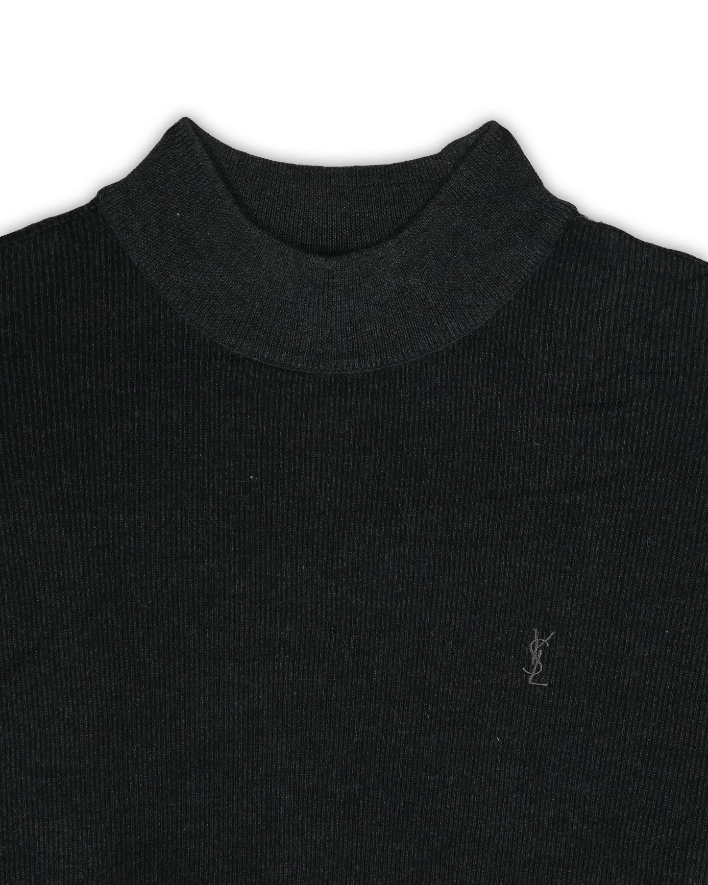 YVES SAINT LAURENT SWEATSHIRT - M