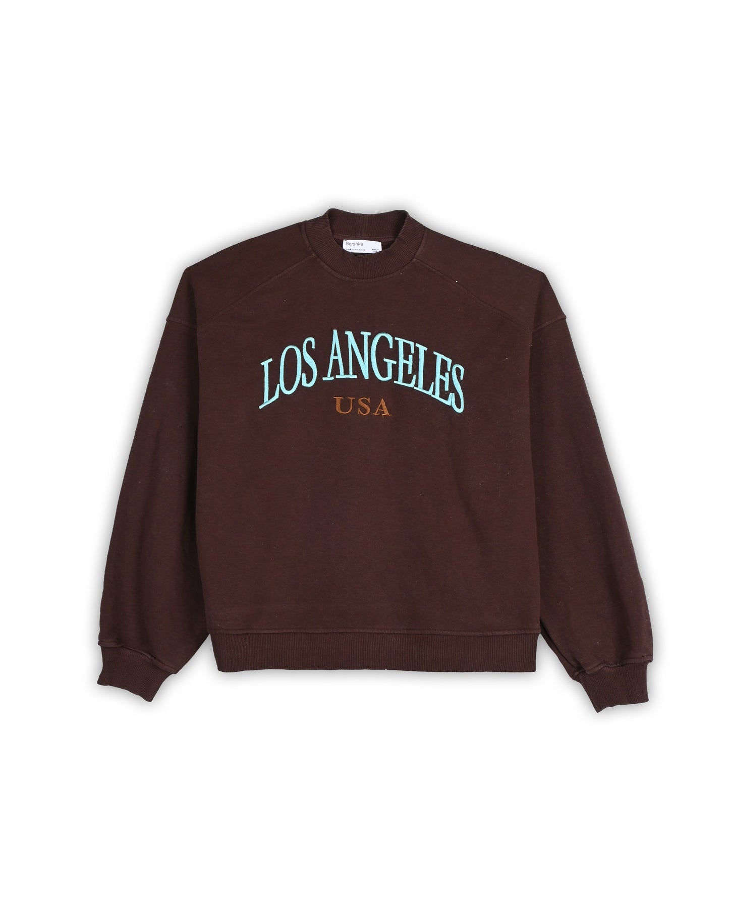 BERSHKA SWEATSHIRT - M