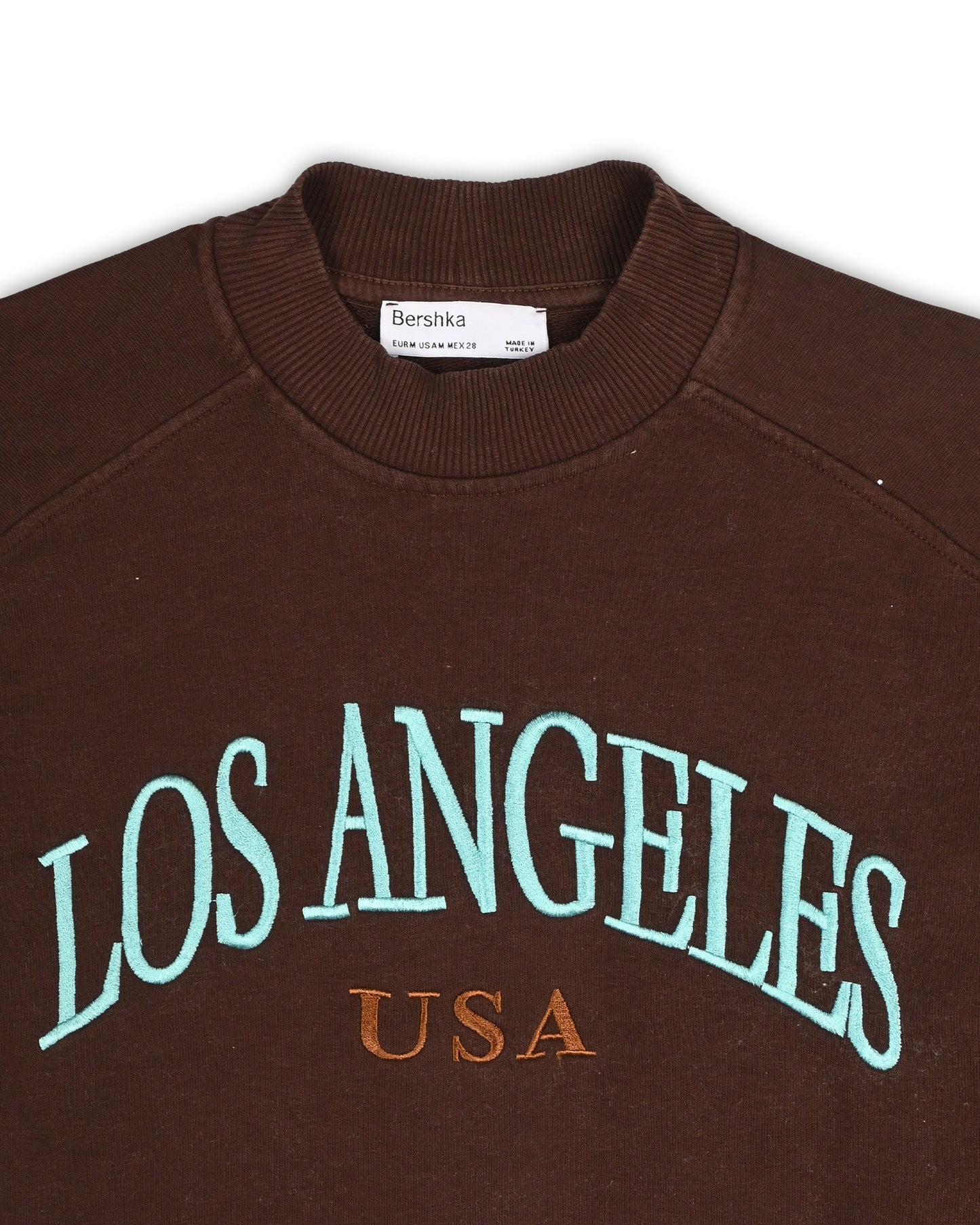 BERSHKA SWEATSHIRT - M