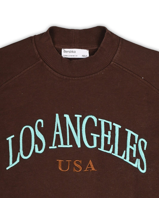 BERSHKA SWEATSHIRT - M