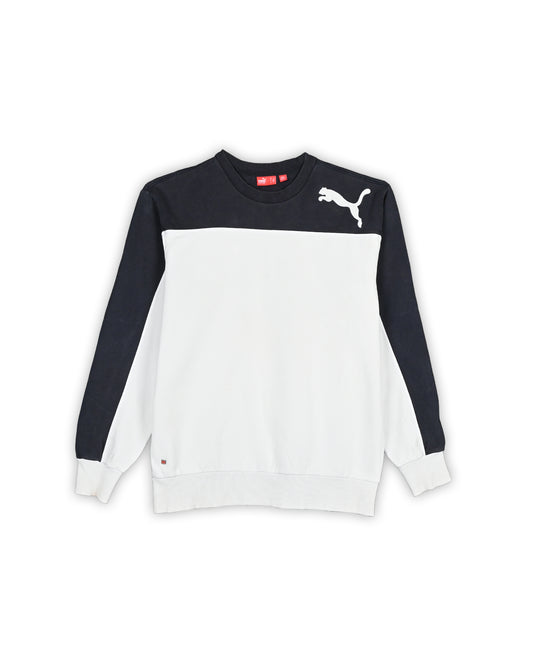 PUMA SWEATSHIRT - M