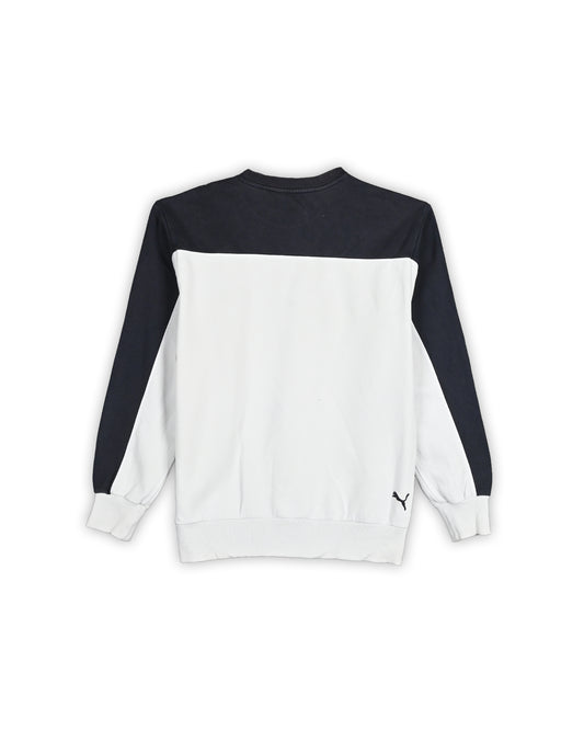 PUMA SWEATSHIRT - M
