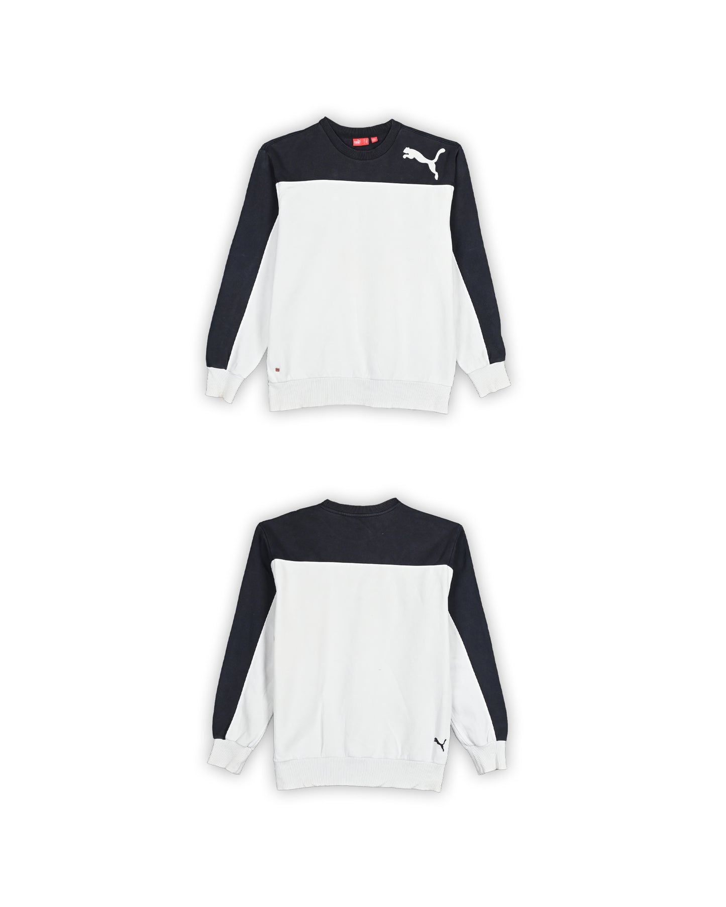 PUMA SWEATSHIRT - M