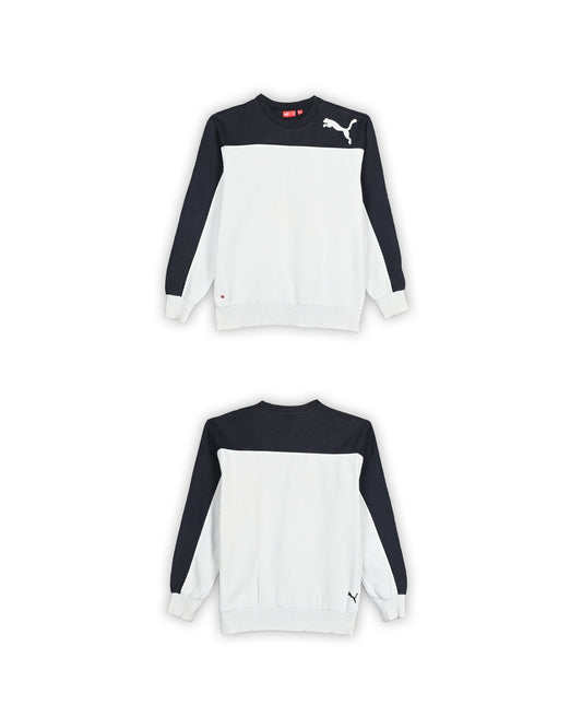 PUMA SWEATSHIRT - M