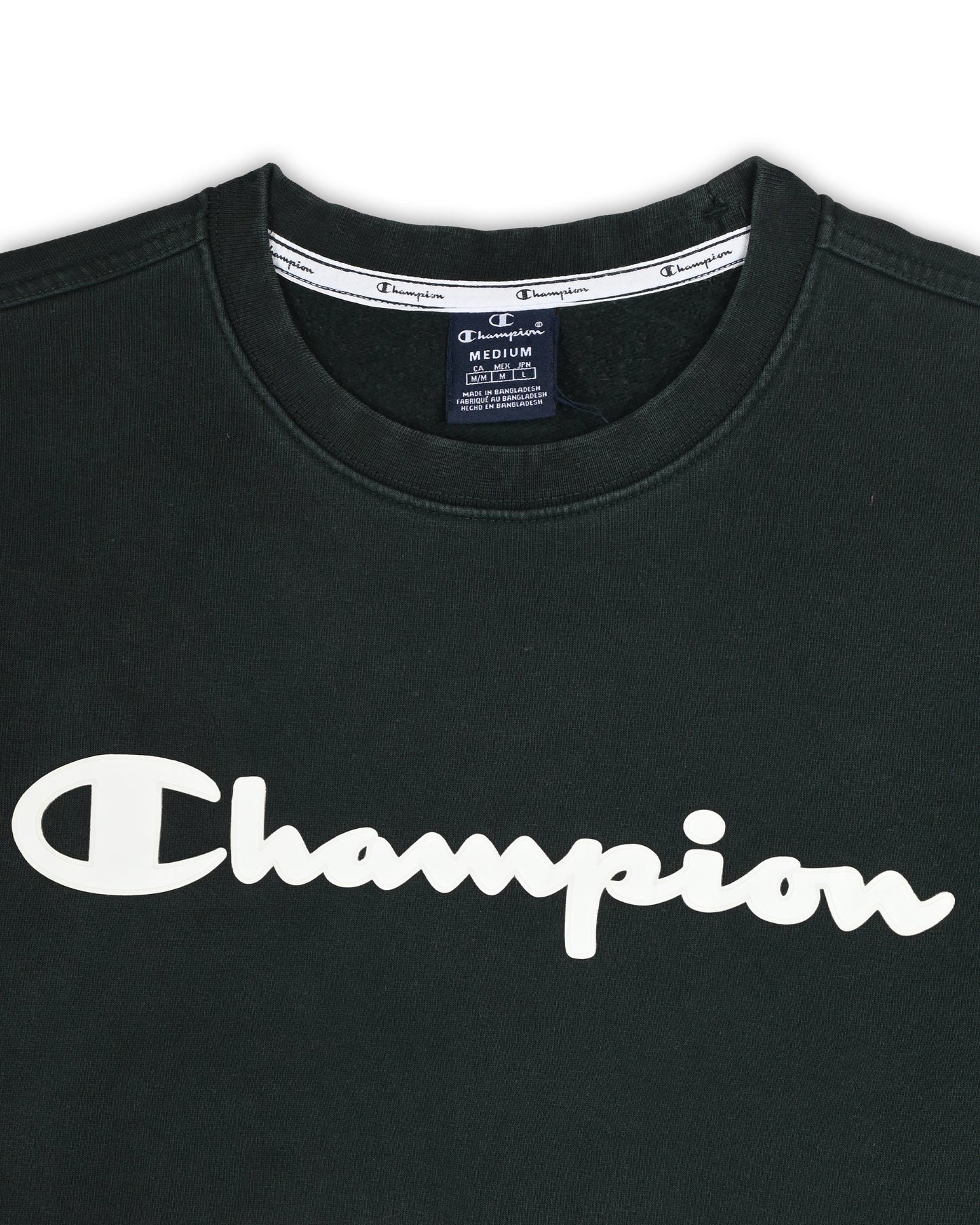 CHAMPION SWEATSHIRT - M