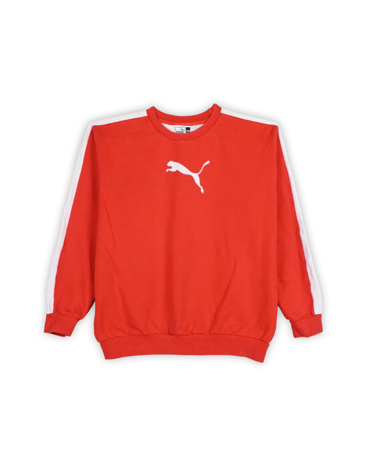 PUMA SWEATSHIRT - XXL