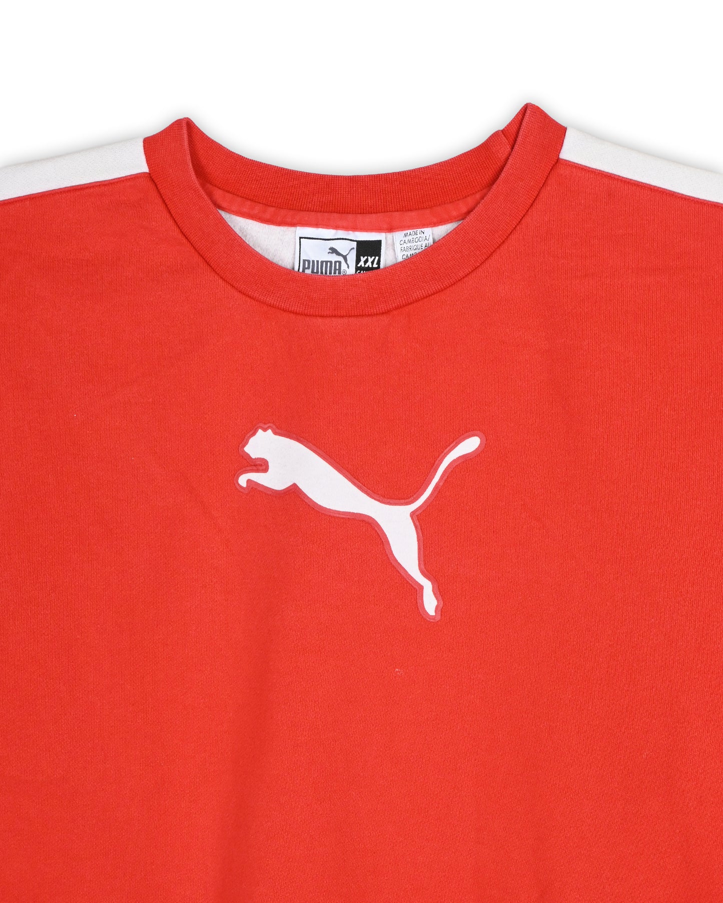 PUMA SWEATSHIRT - XXL