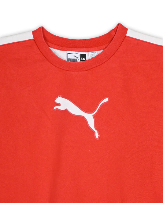 PUMA SWEATSHIRT - XXL