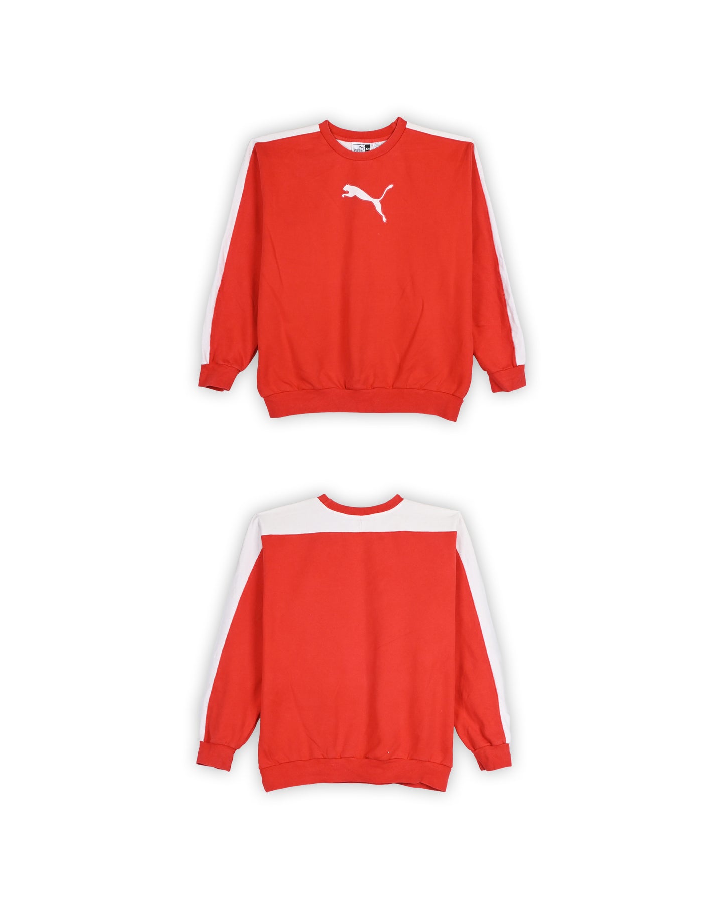 PUMA SWEATSHIRT - XXL