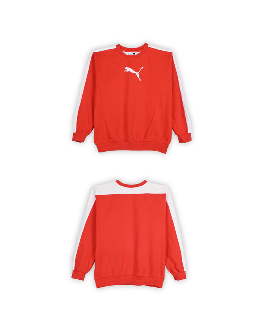 PUMA SWEATSHIRT - XXL