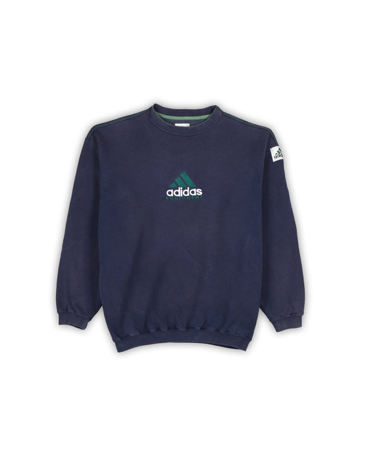 ADIDAS SWEATSHIRT - L