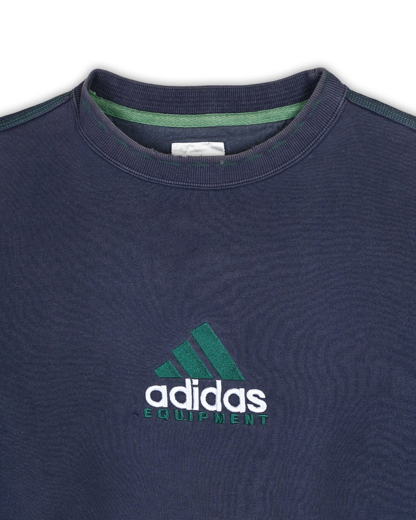 ADIDAS SWEATSHIRT - L