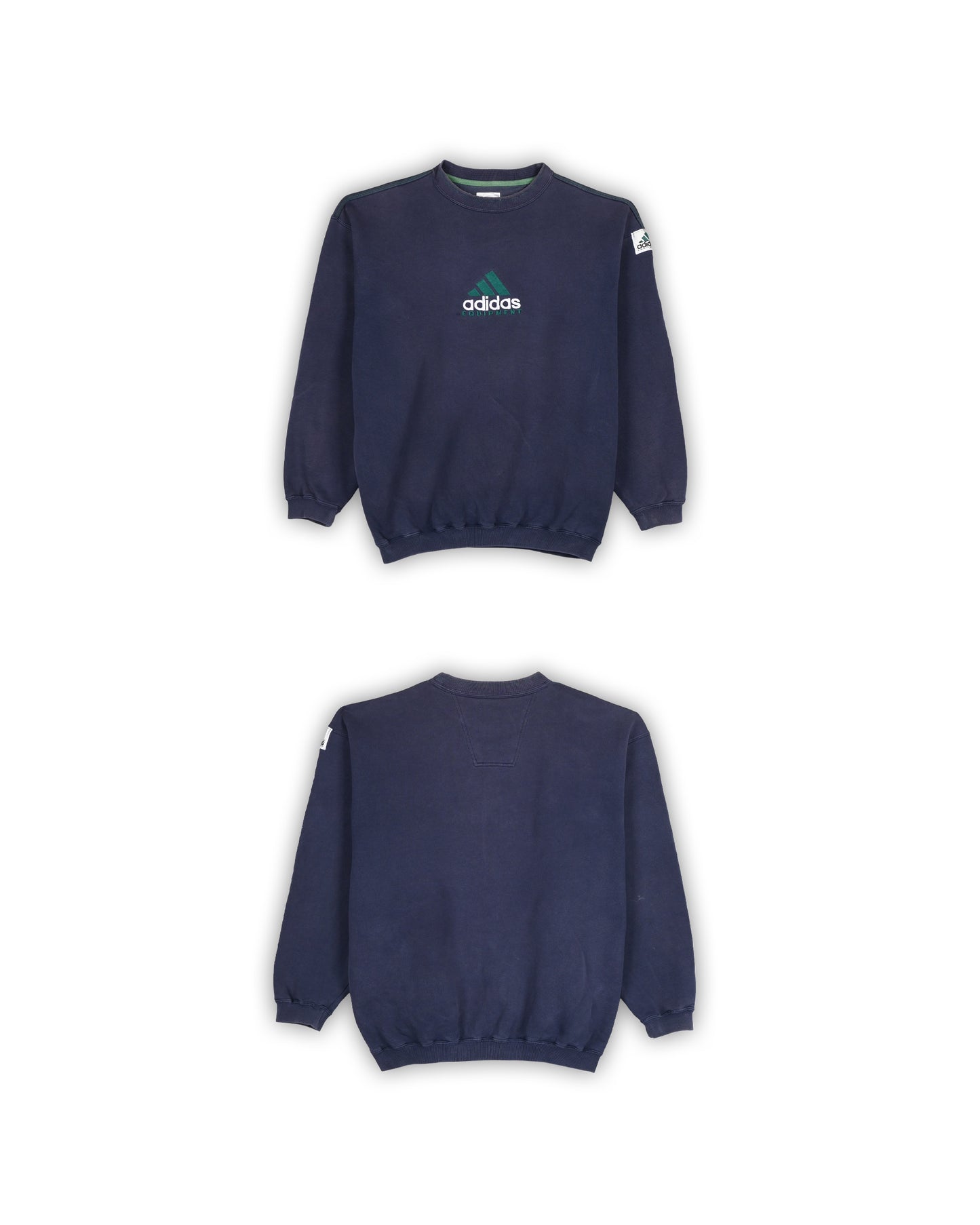 ADIDAS SWEATSHIRT - L