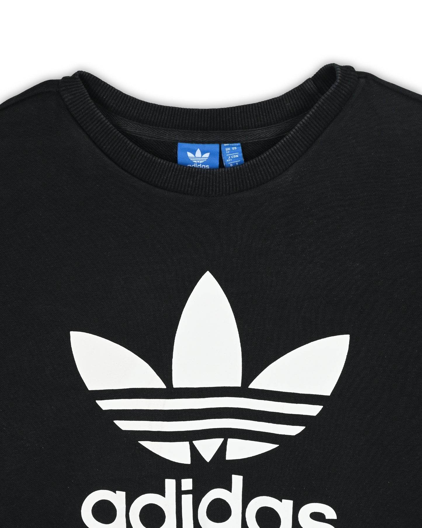 ADIDAS SWEATSHIRT - M