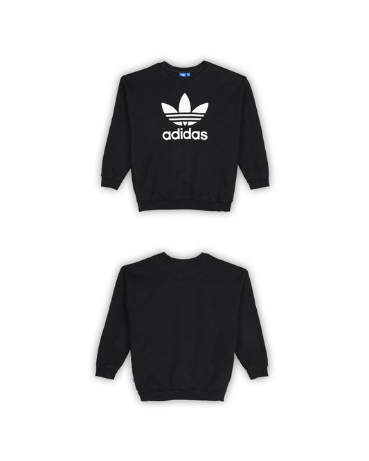 ADIDAS SWEATSHIRT - M