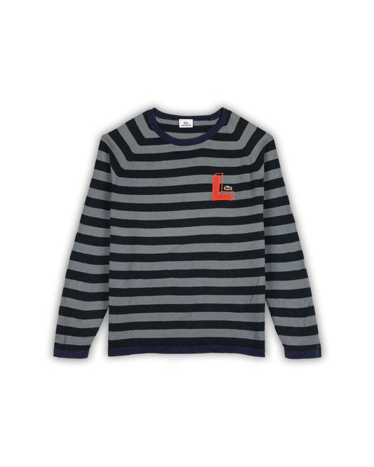 LACOSTE SWEATSHIRT - L