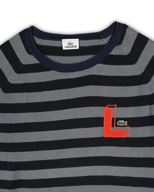 LACOSTE SWEATSHIRT - L