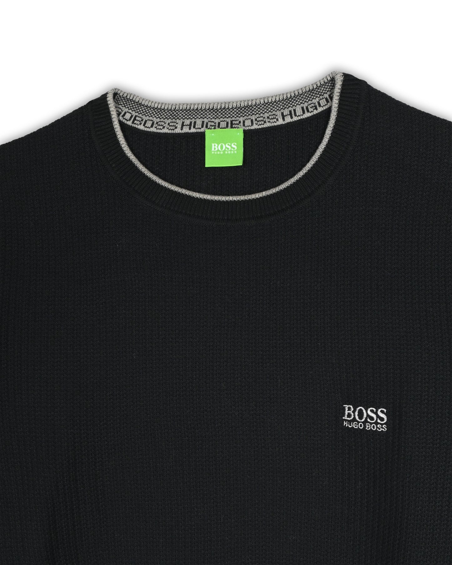 BOSS SWEATSHIRT - L