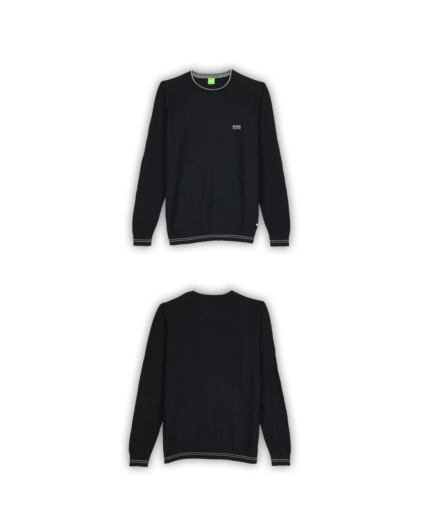 BOSS SWEATSHIRT - L