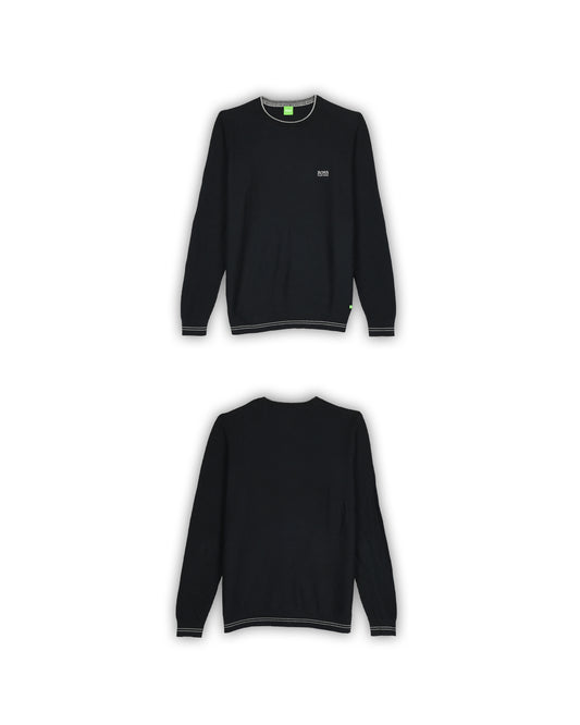BOSS SWEATSHIRT - L