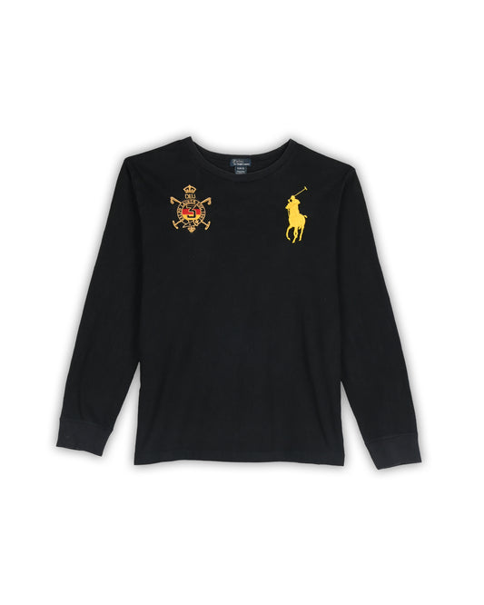 POLO RALPH LAUREN T-SHIRT - M