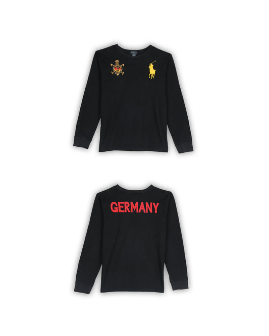 POLO RALPH LAUREN T-SHIRT - M