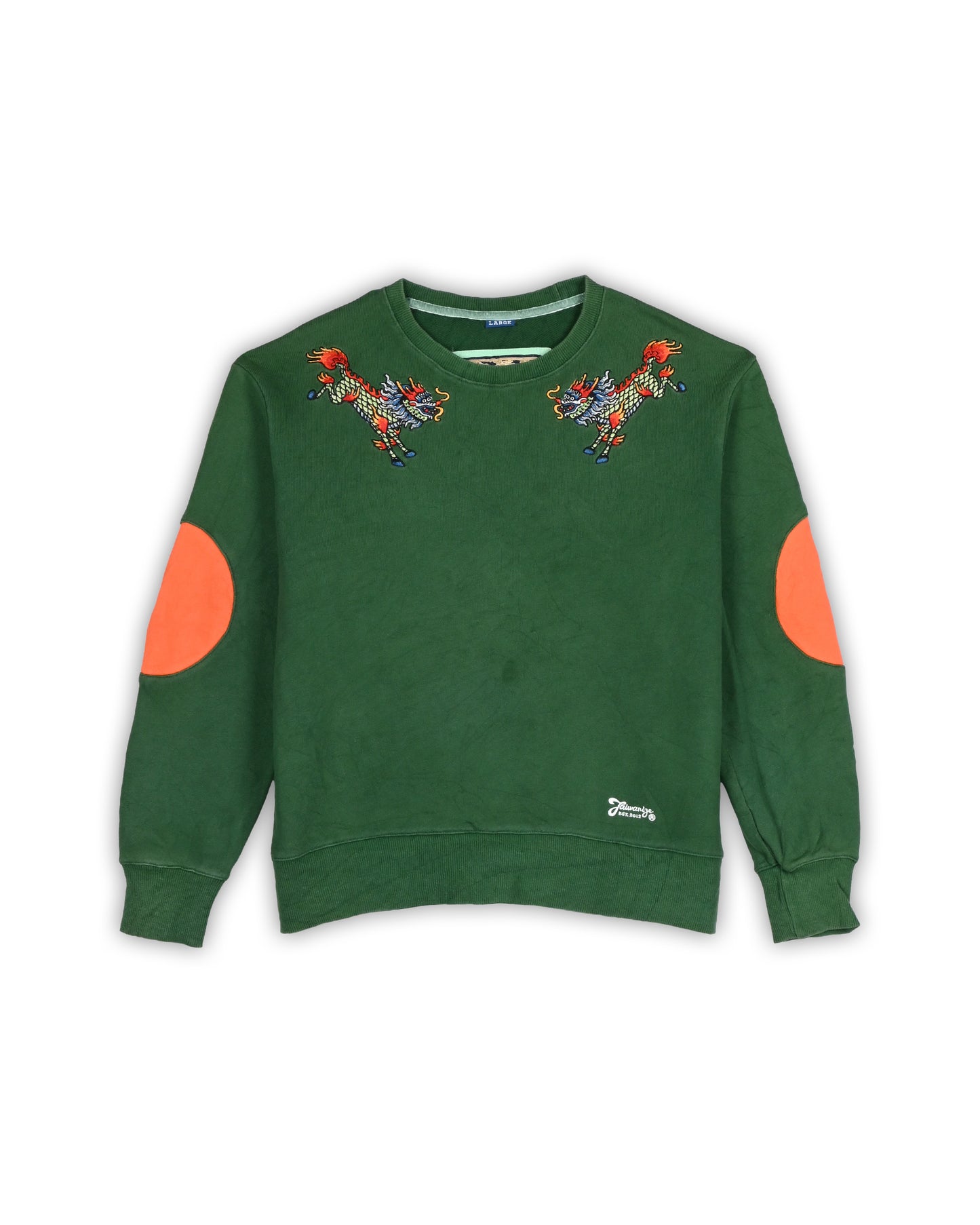 TAIWANIZE SWEATSHIRT - L