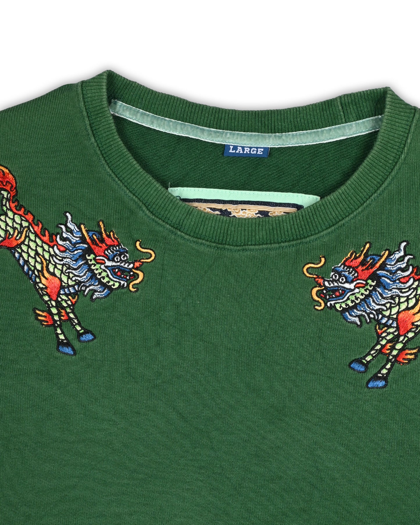 TAIWANIZE SWEATSHIRT - L