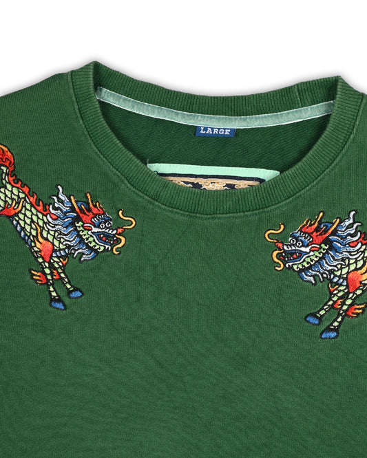 TAIWANIZE SWEATSHIRT - L