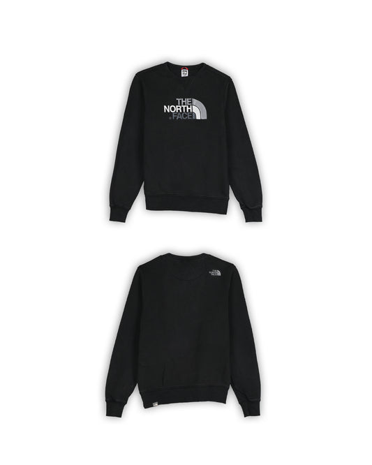 THE NORTH FACE SWEATSHIRT - M