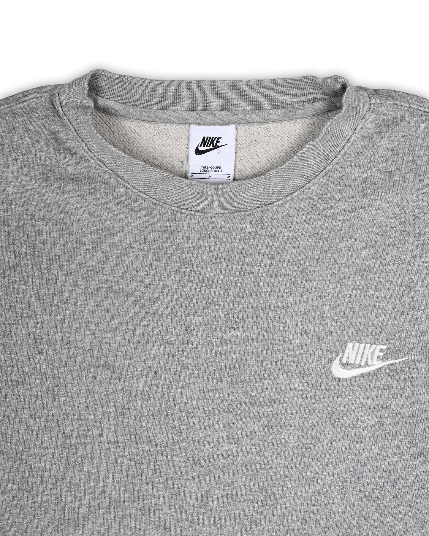 NIKE SWEATSHIRT - M