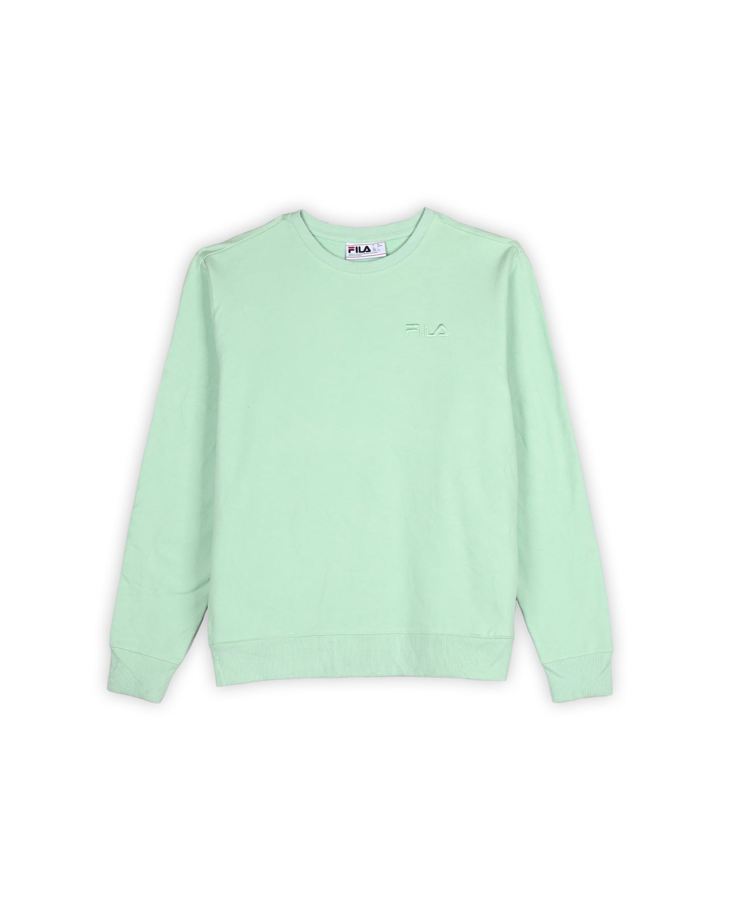 FILA SWEATSHIRT - L