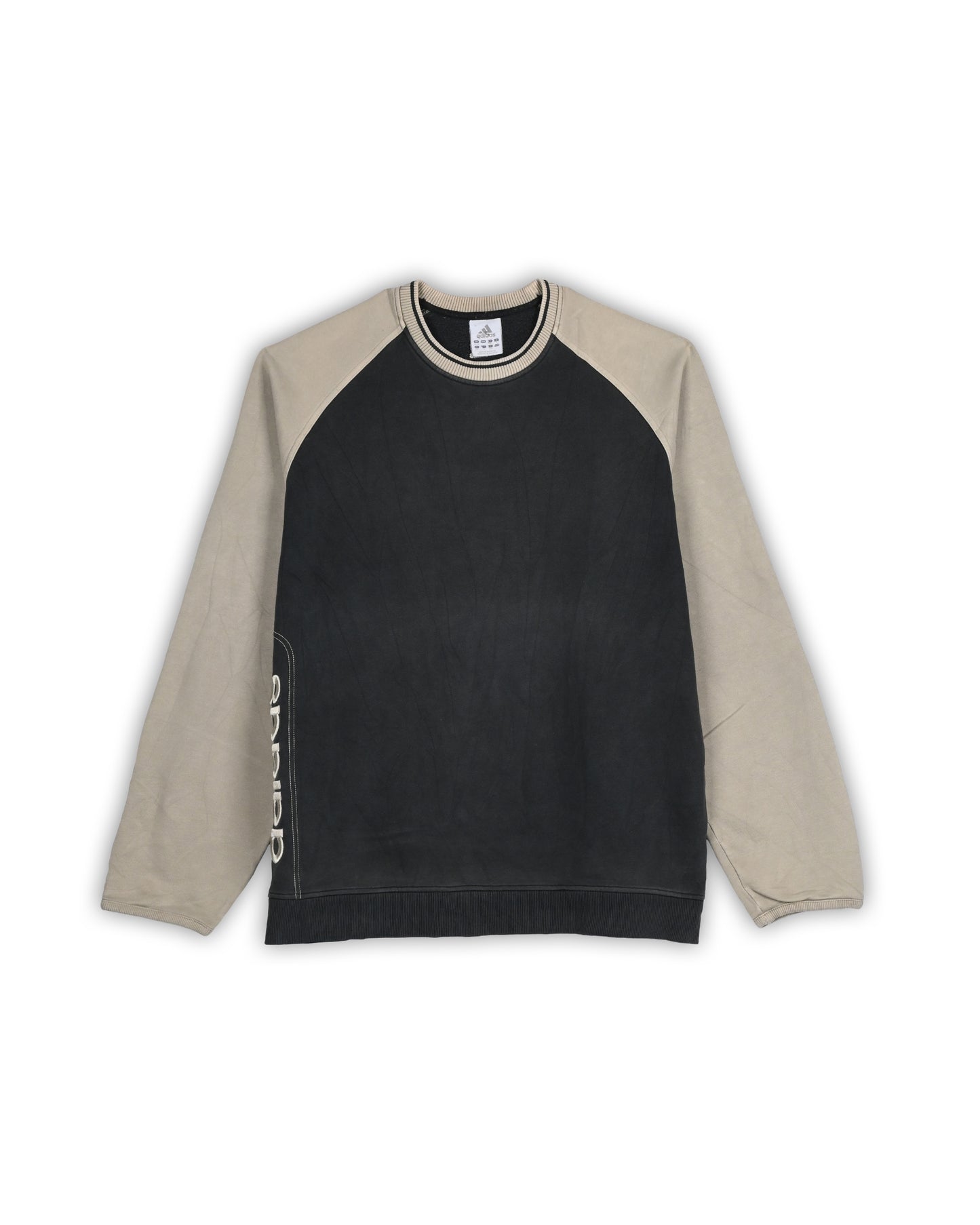 ADIDAS SWEATSHIRT - L