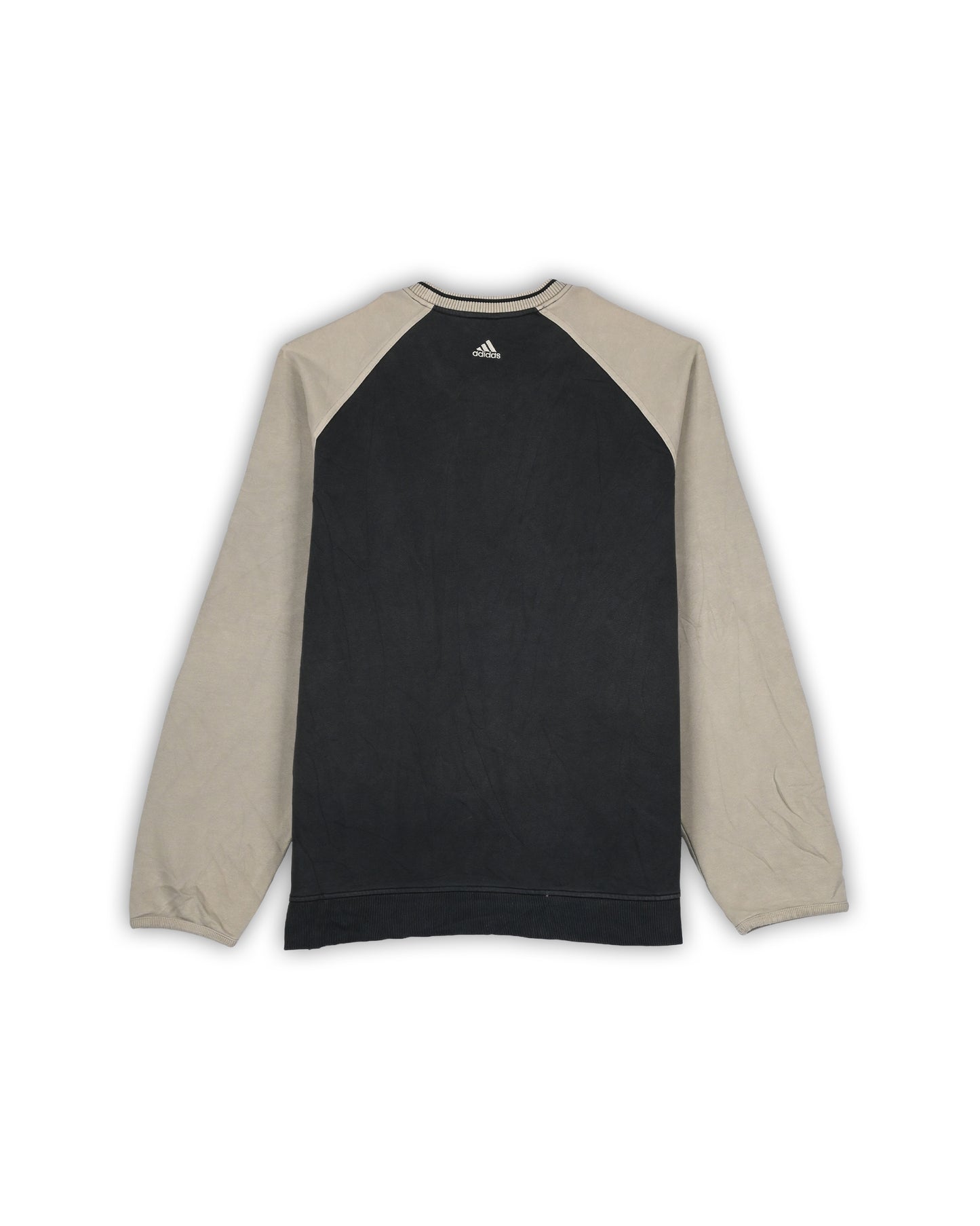 ADIDAS SWEATSHIRT - L