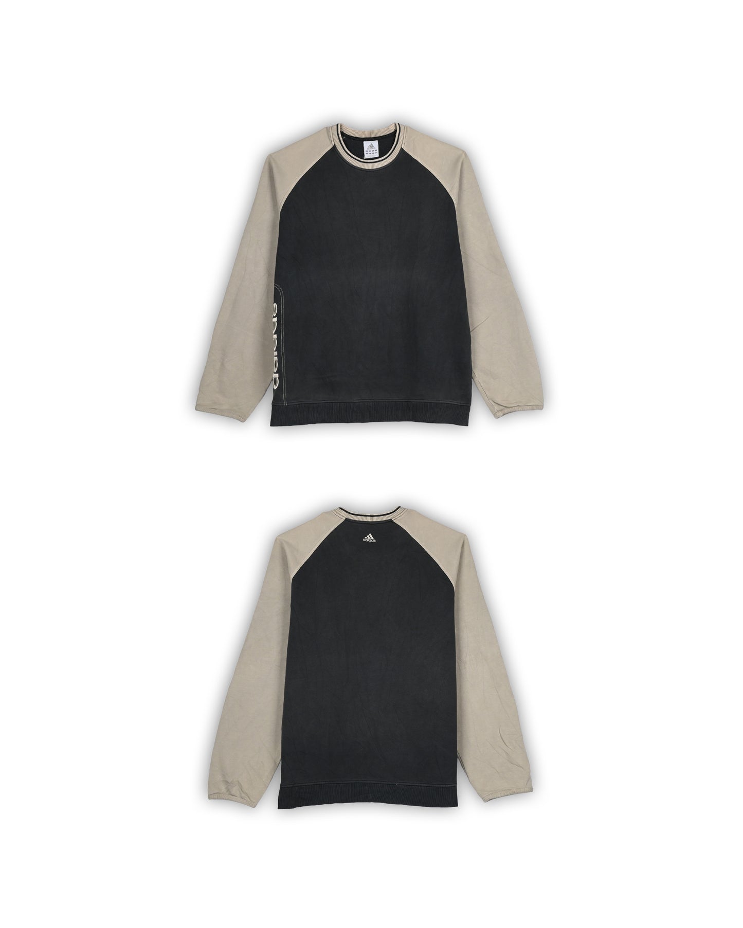 ADIDAS SWEATSHIRT - L